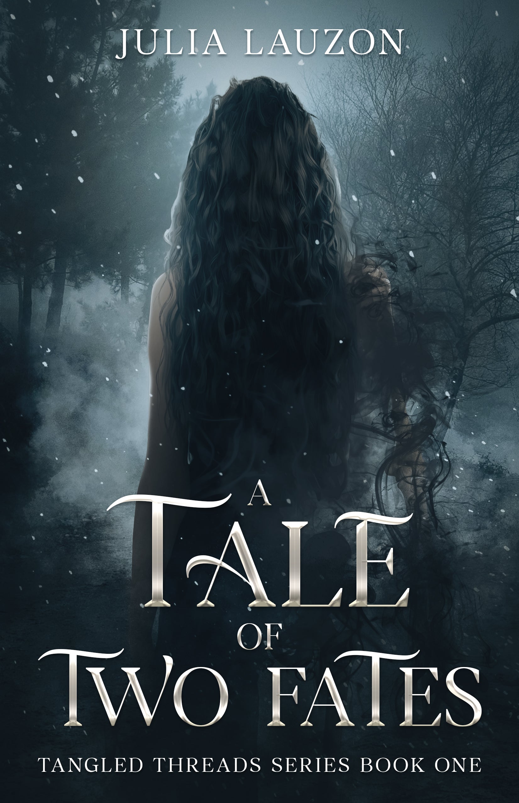 A Tale of Two Fates - Tangled Threads Series Book One