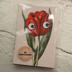 Googly Botany - 20 Postcard Pack