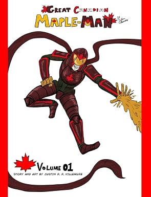 Great Canadian Maple Man