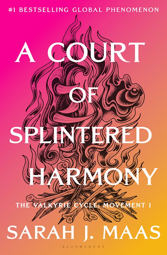 A Court of Thorns and Roses 6