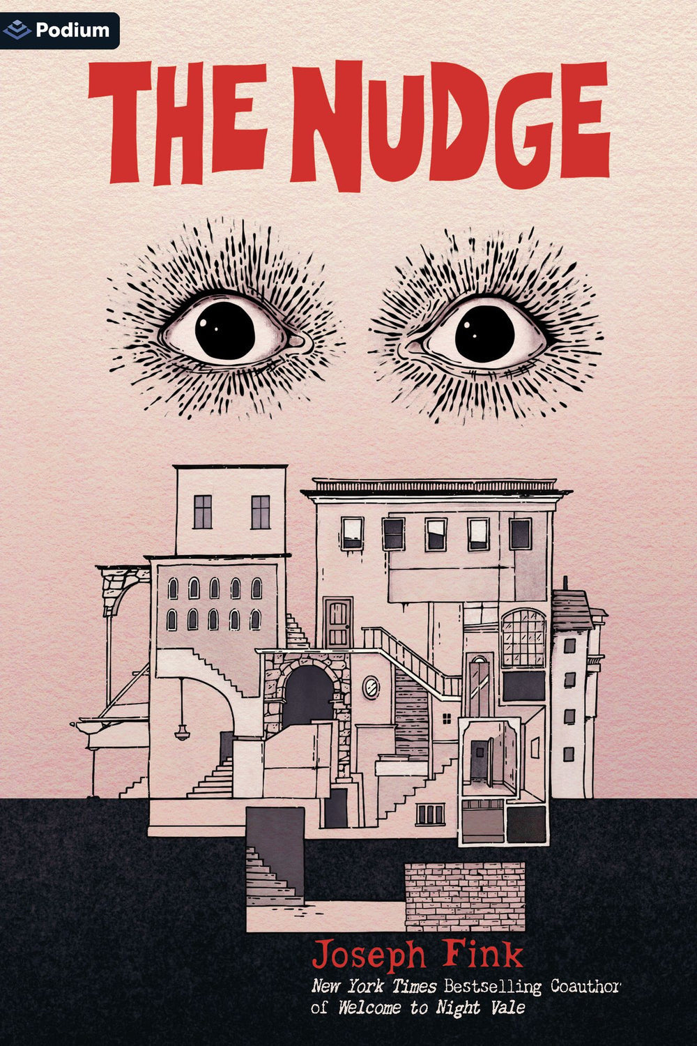 The Nudge - A Psychological Thriller
