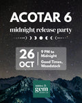 ACOTAR Midnight Release Party at Good Times, Woodstock