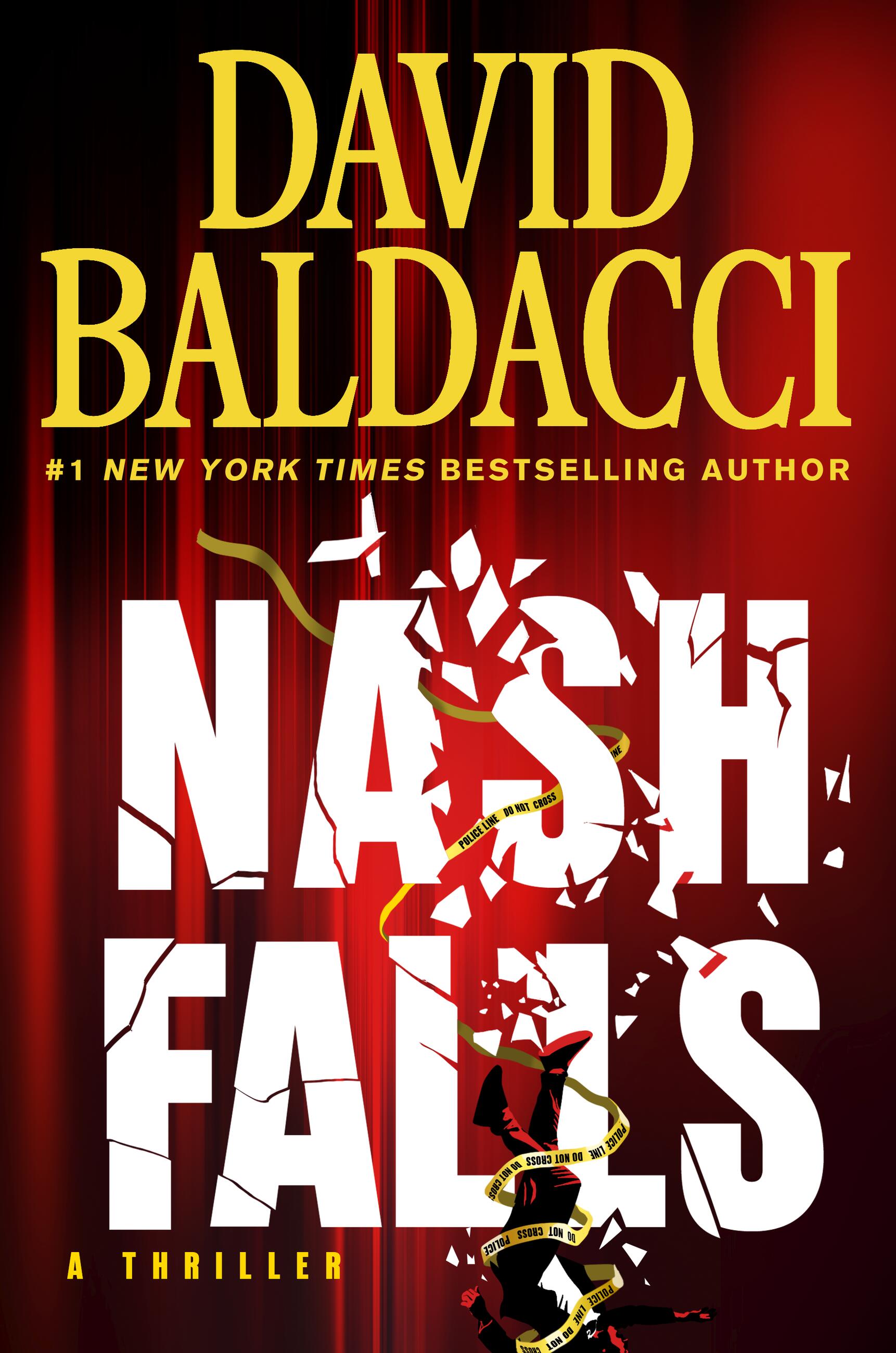 Nash Falls