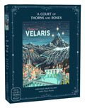 Pre-order | ACOTAR Official Greetings from Velaris 1000-Piece Puzzle