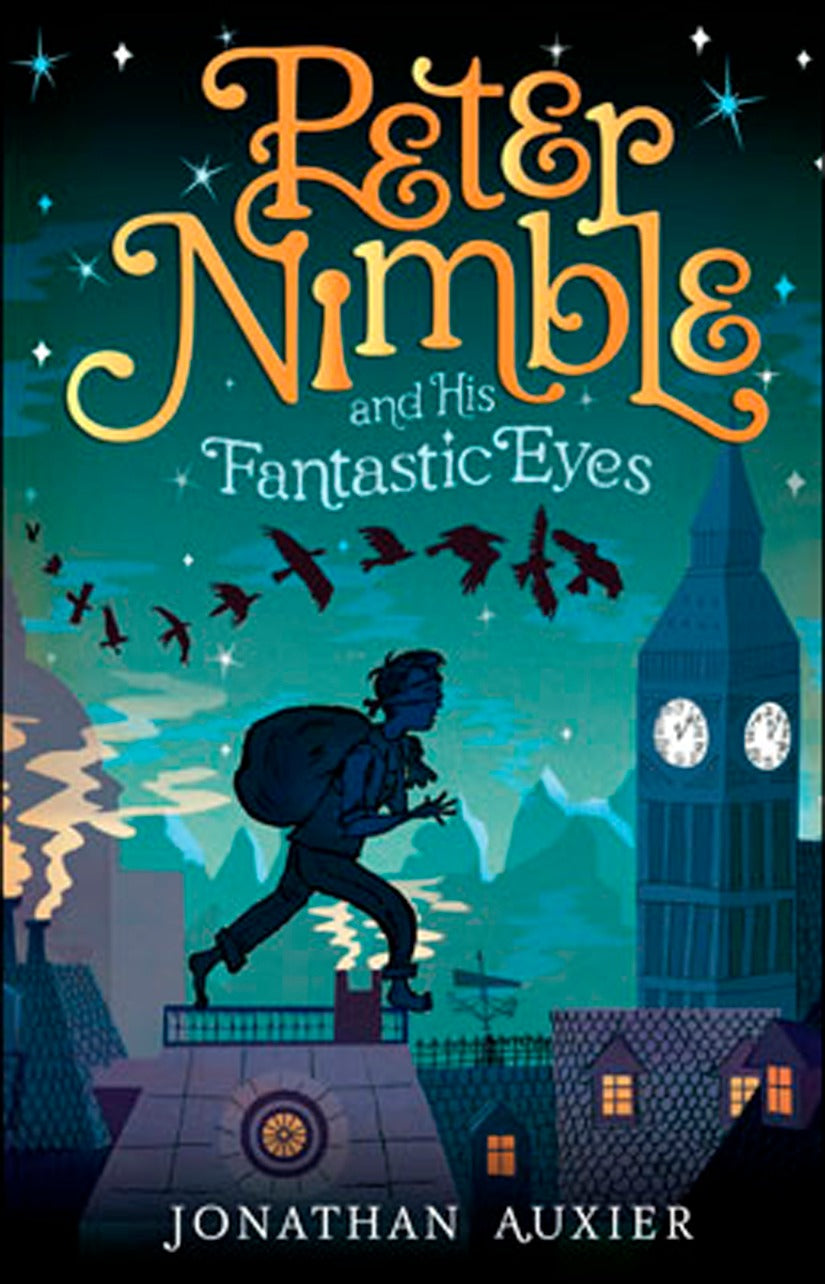 Peter Nimble and His Fantastic Eyes