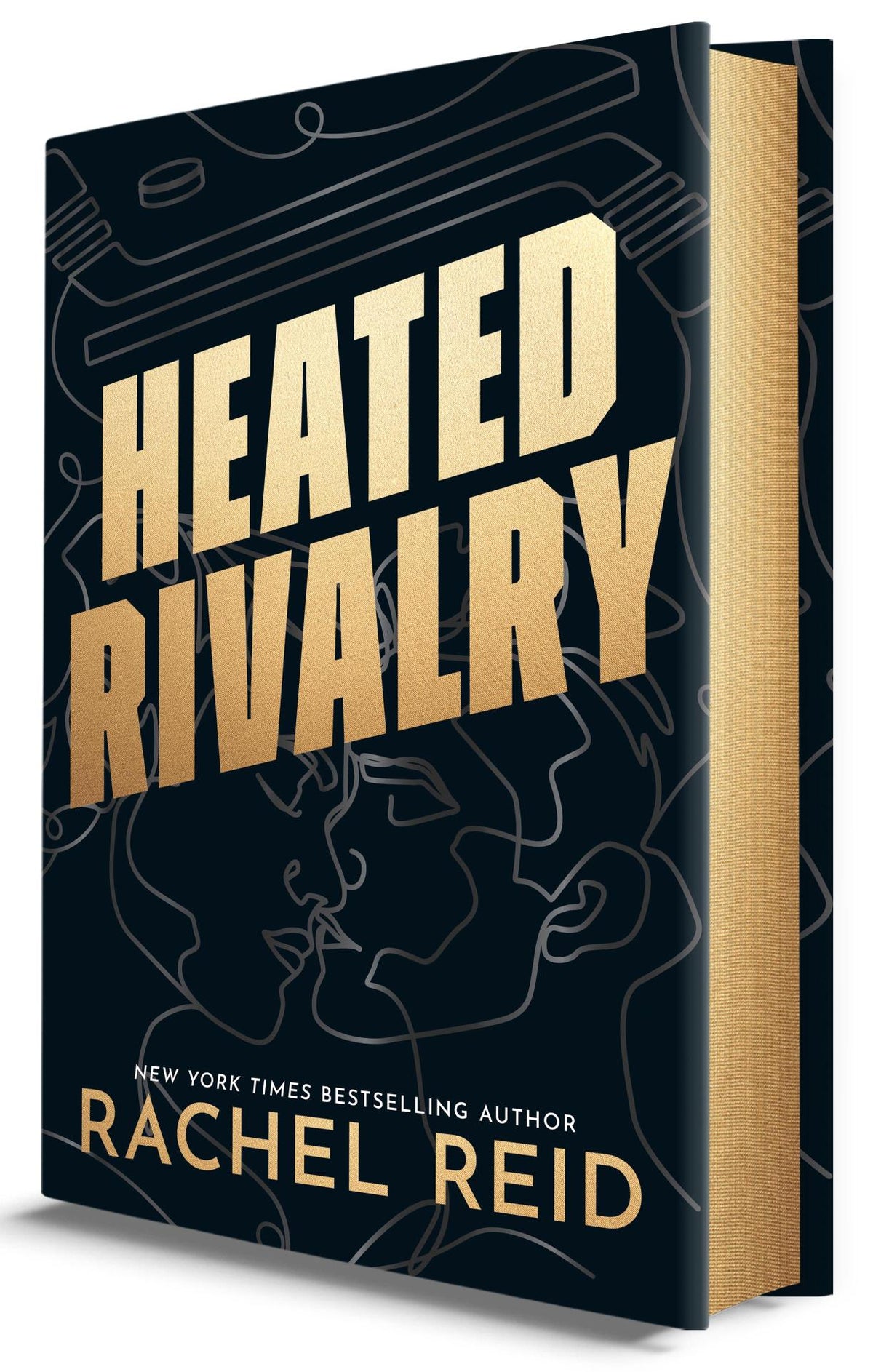 Heated Rivalry Collector’s Edition