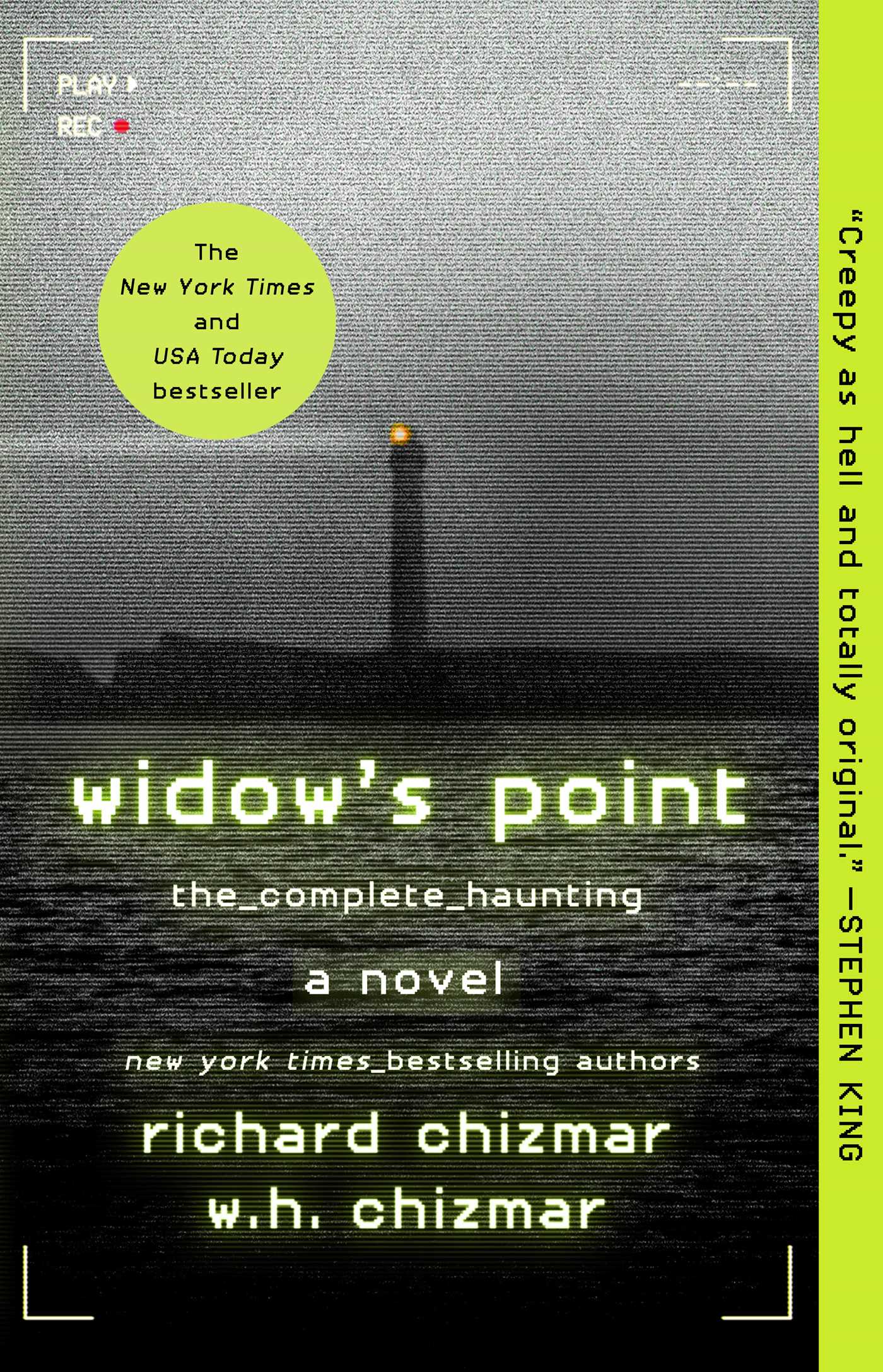 Widow's Point