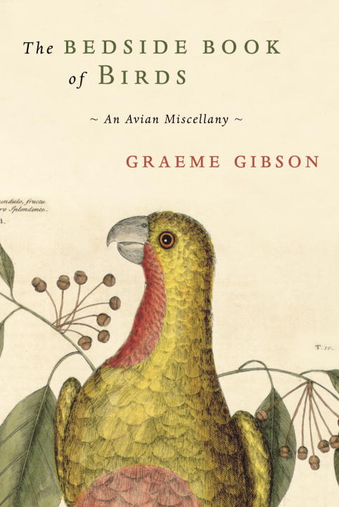 The Bedside Book of Birds