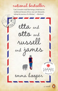 Etta and Otto and Russell and James