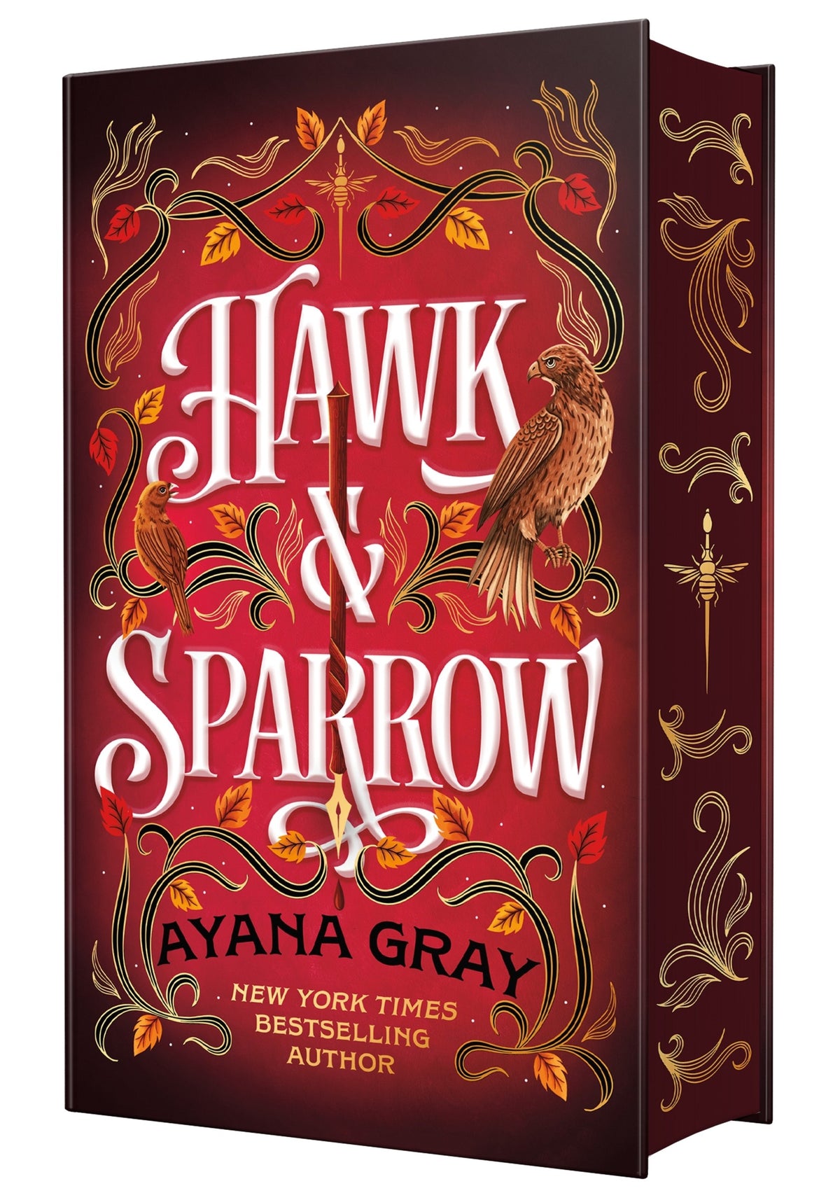 Hawk &amp; Sparrow