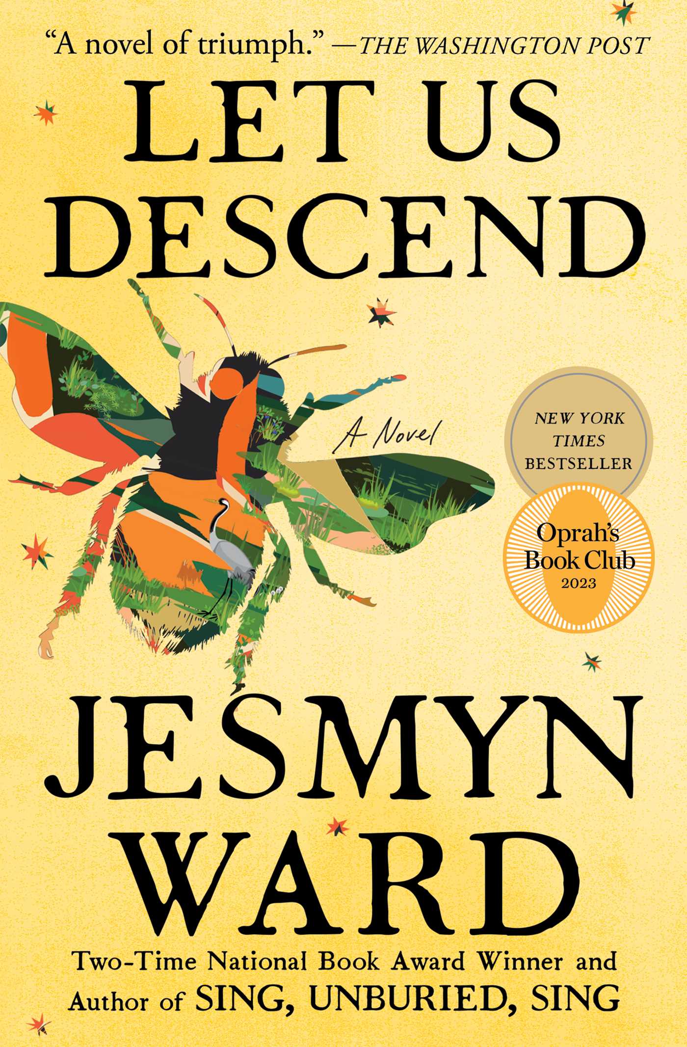 Let Us Descend (Oprah's Book Club)