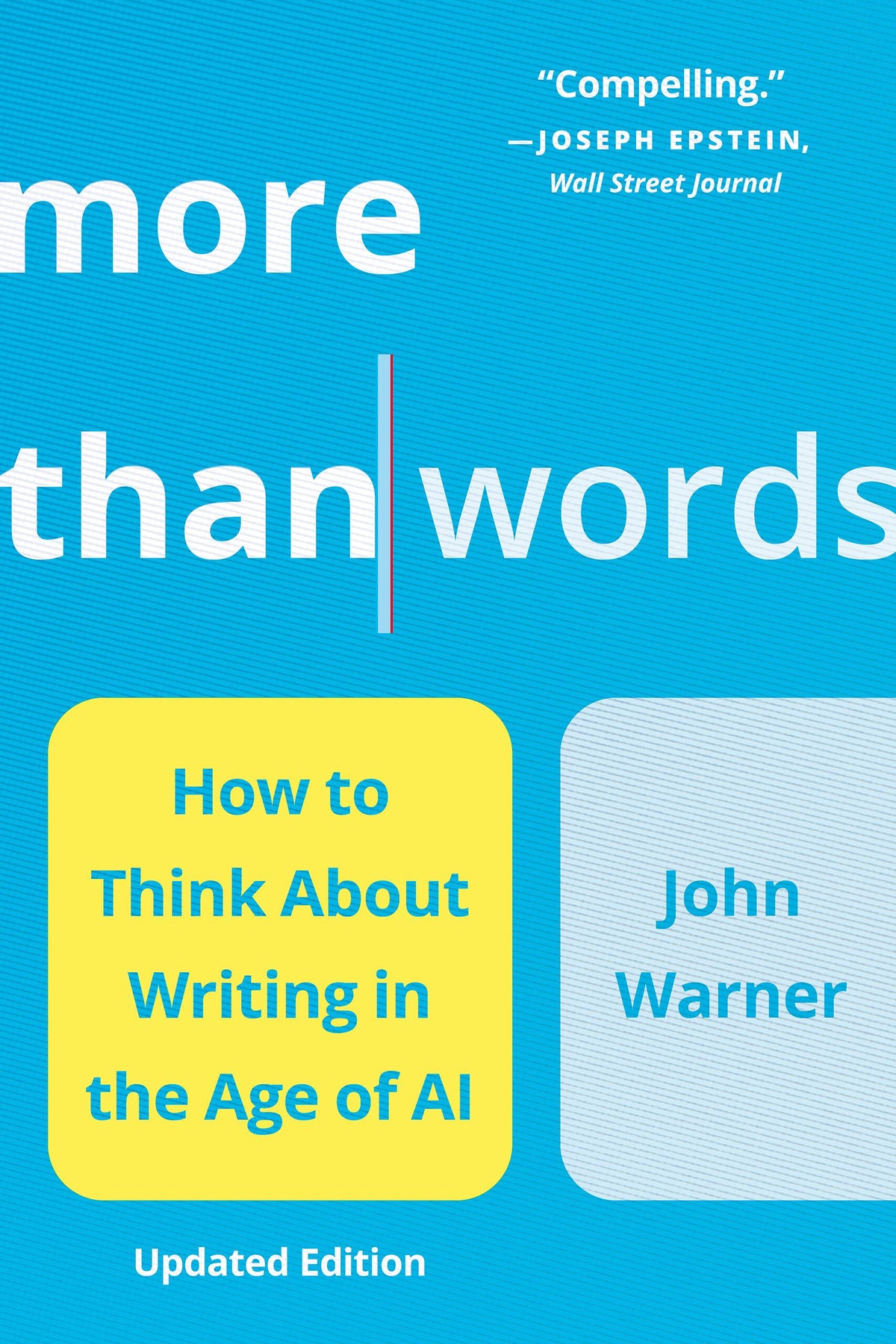 More Than Words