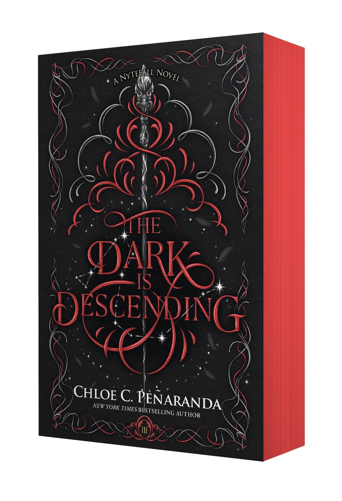 The Dark Is Descending