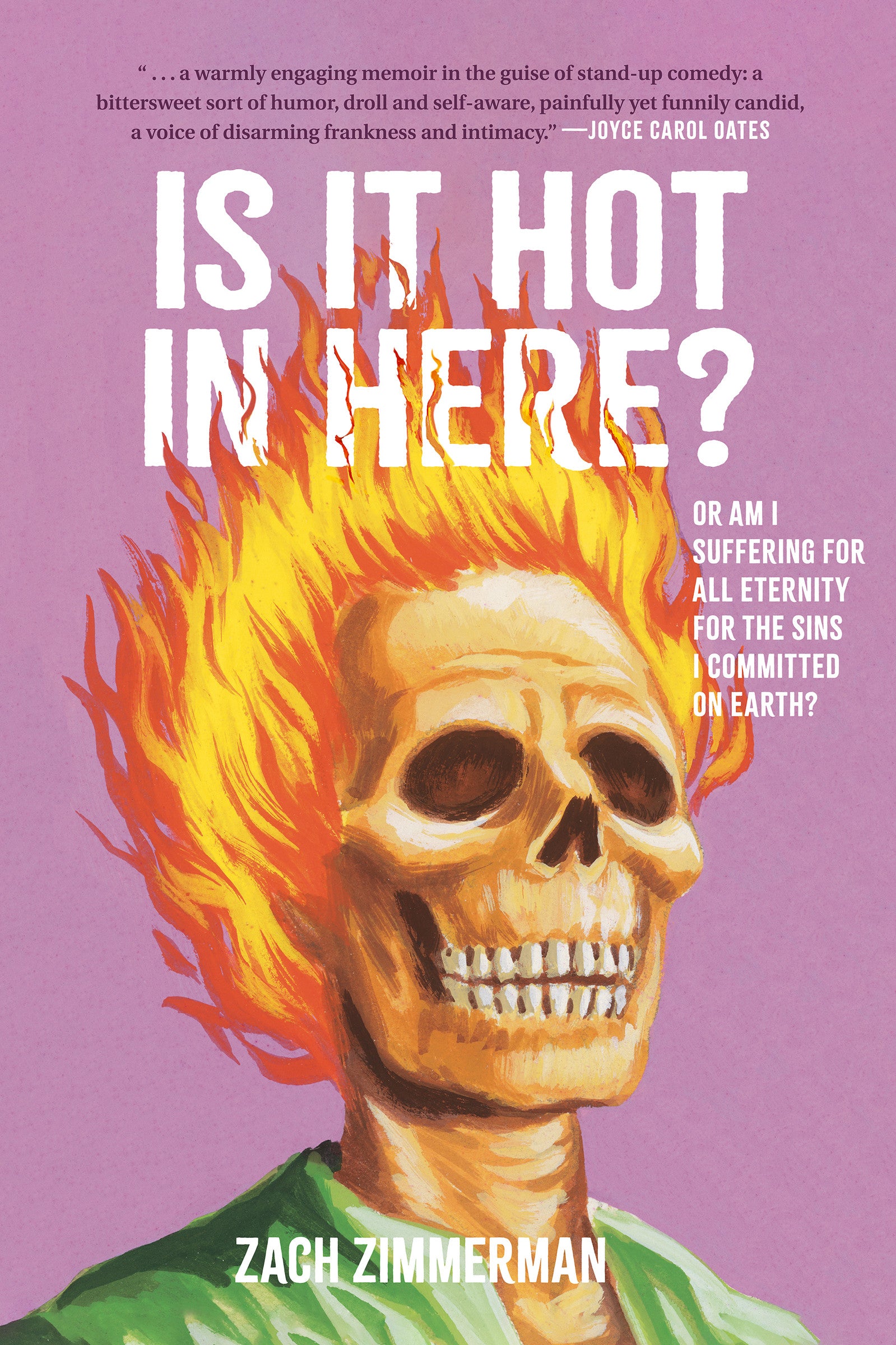 Is It Hot in Here?