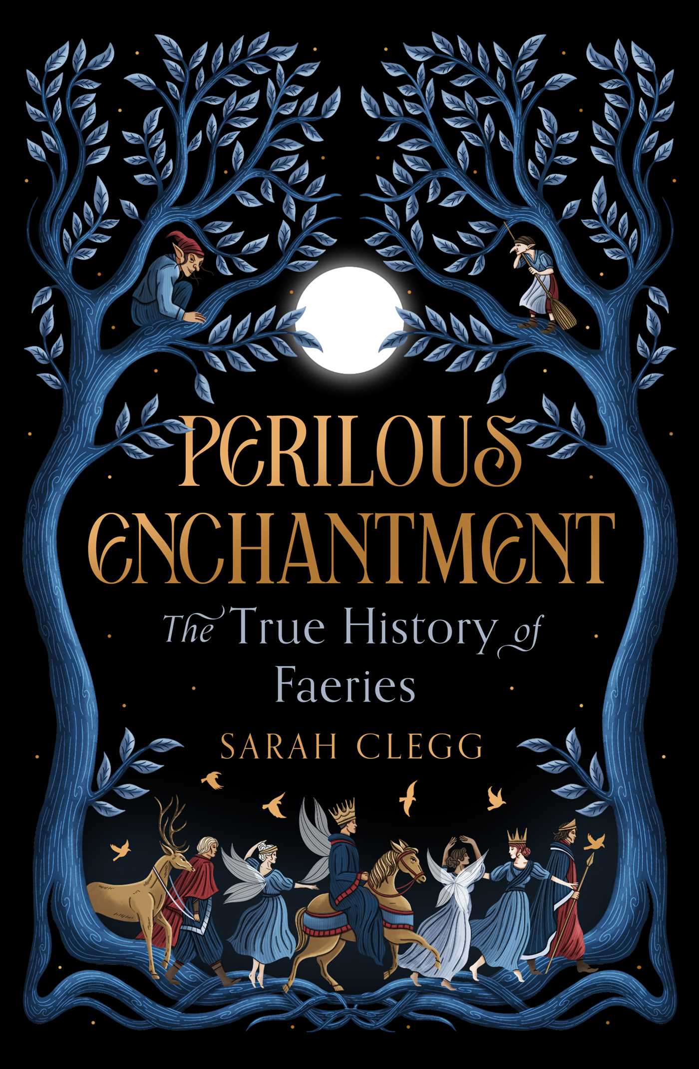 Perilous Enchantment