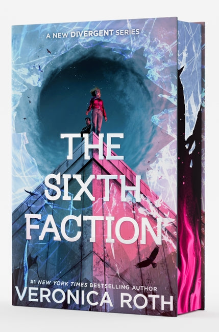The Sixth Faction Deluxe Limited Edition (Release Oct 6,2026)