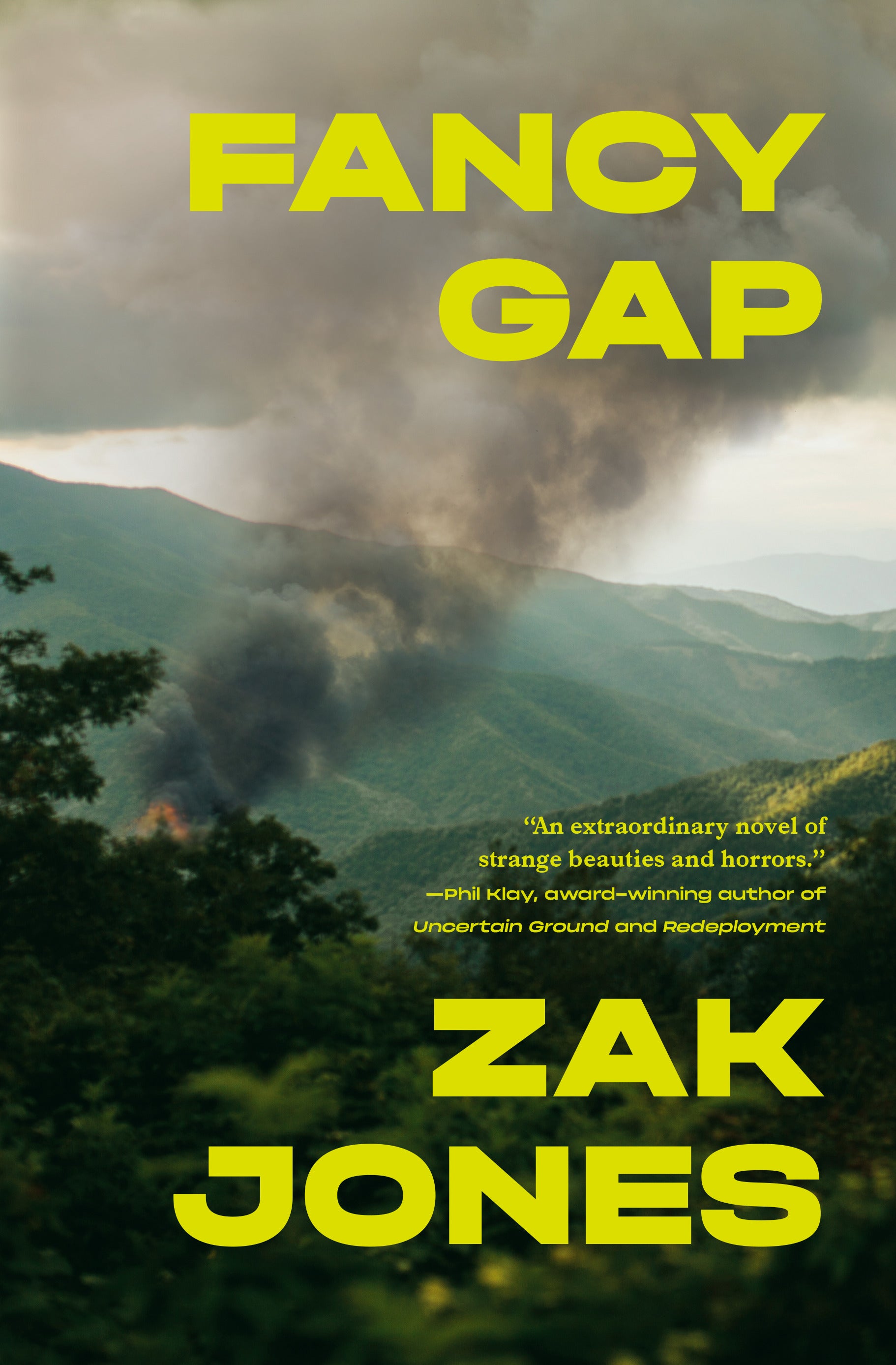 Fancy Gap