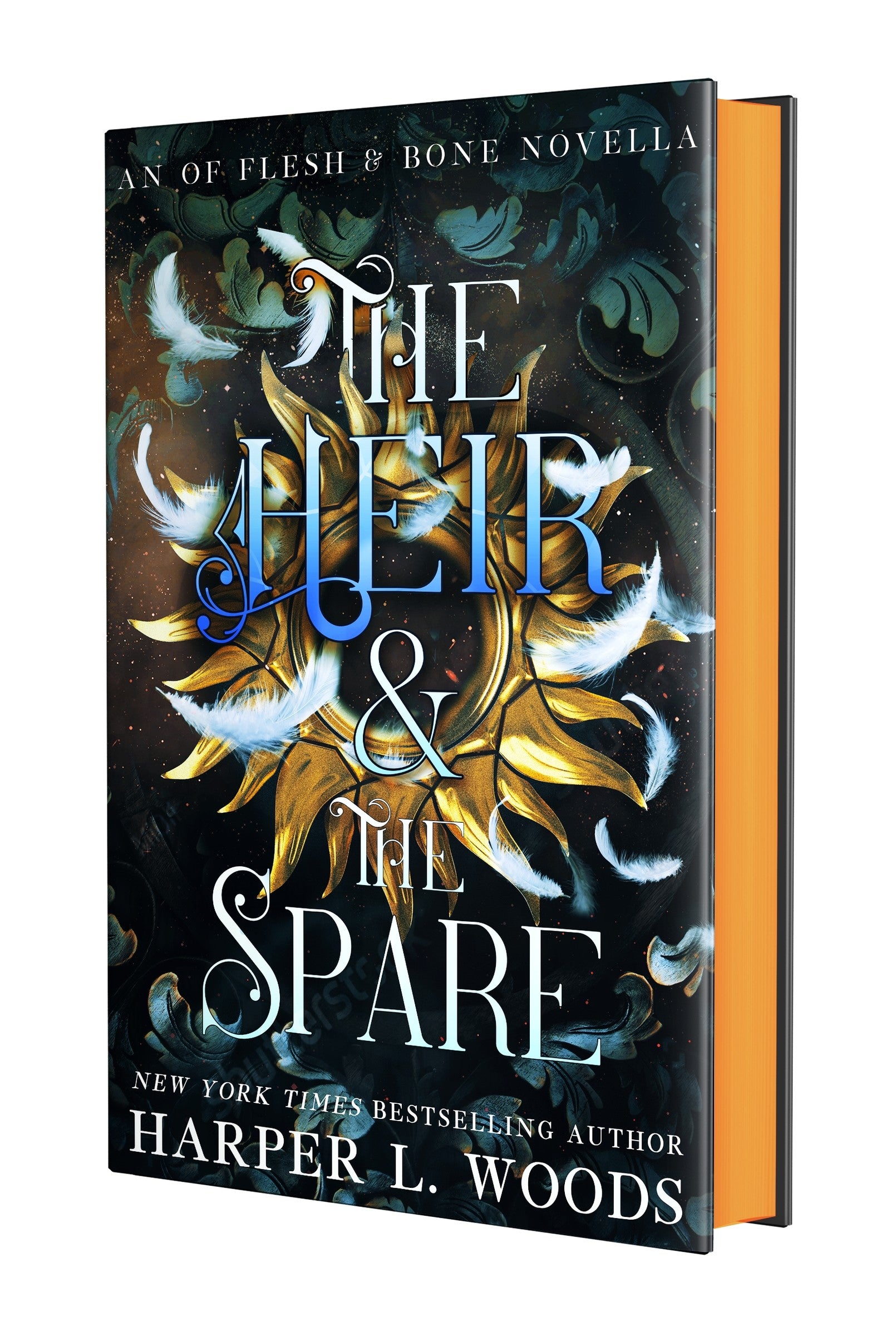 The Heir & the Spare