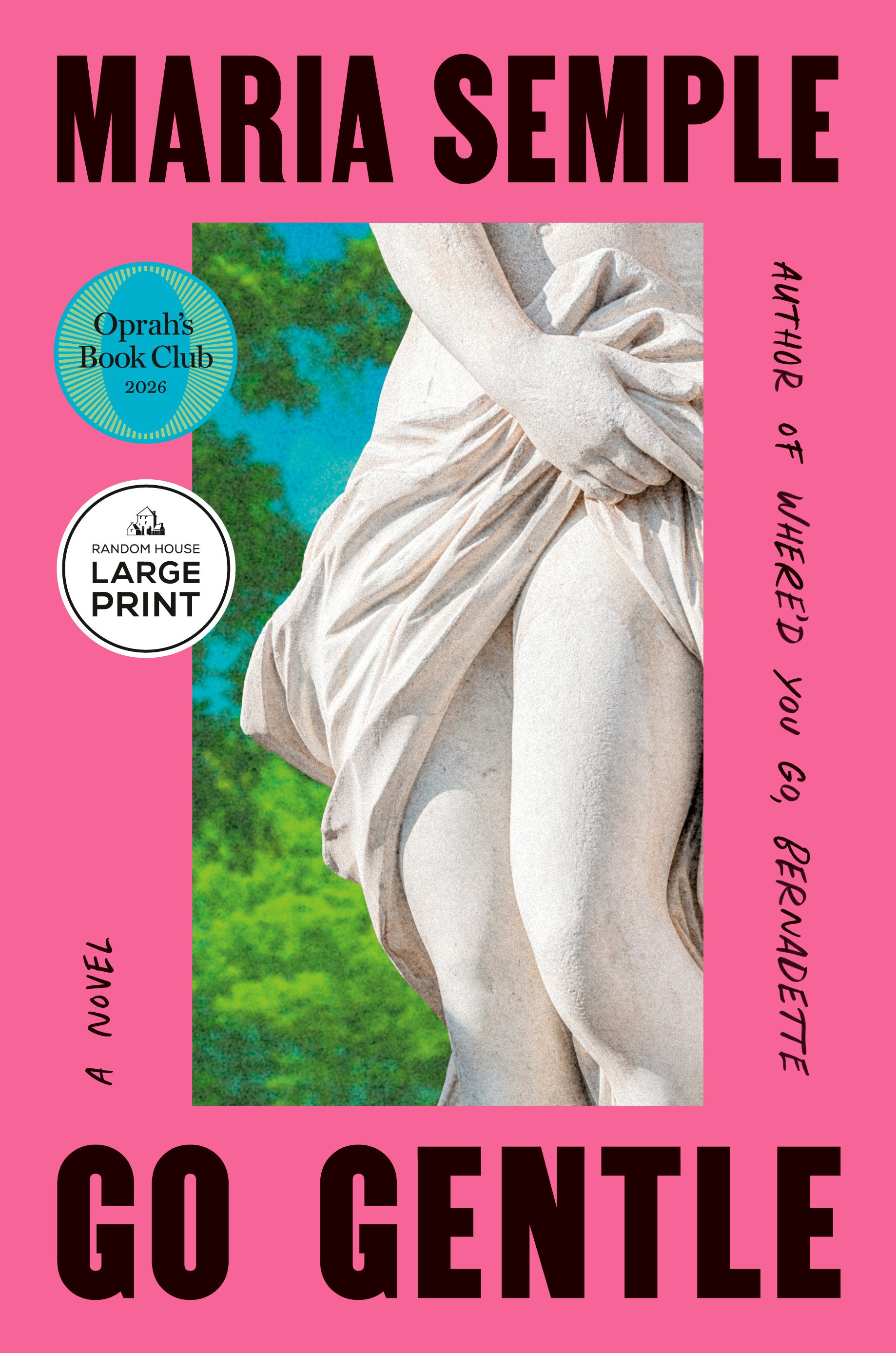 Go Gentle: Oprah's Book Club