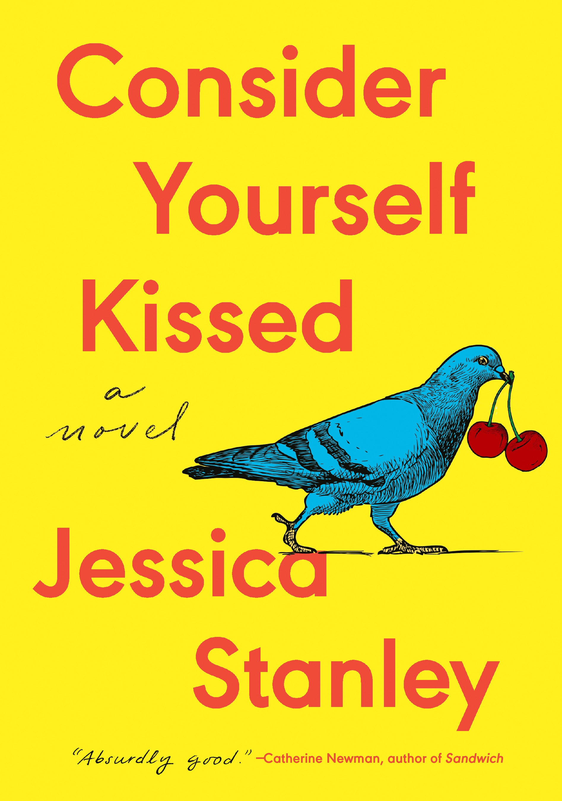 Consider Yourself Kissed