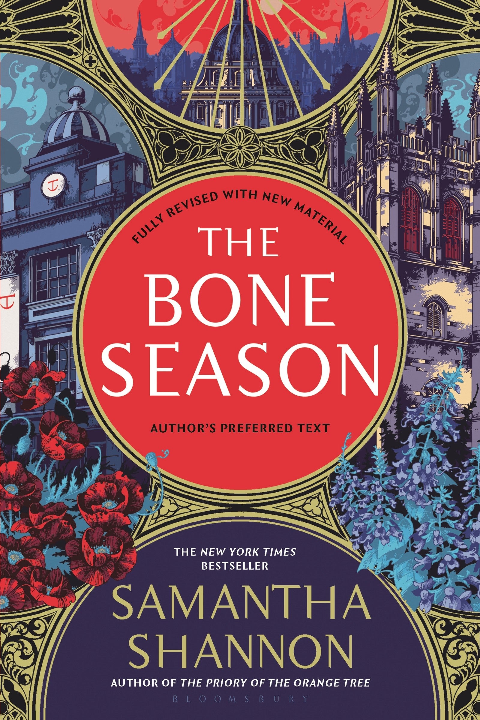 The Bone Season