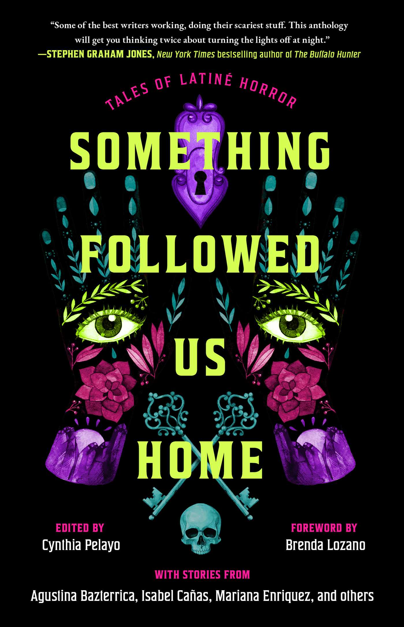Something Followed Us Home