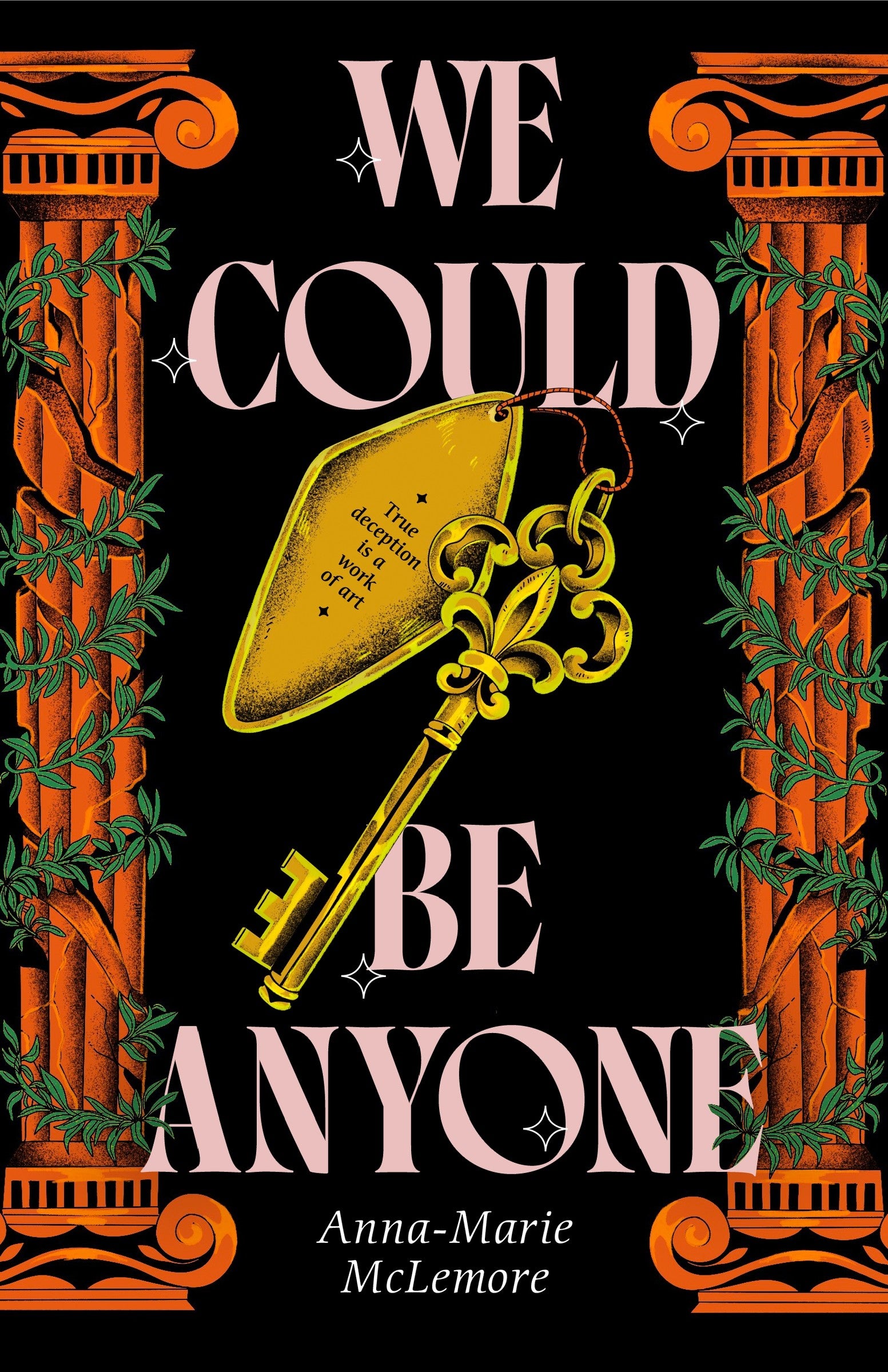 We Could Be Anyone
