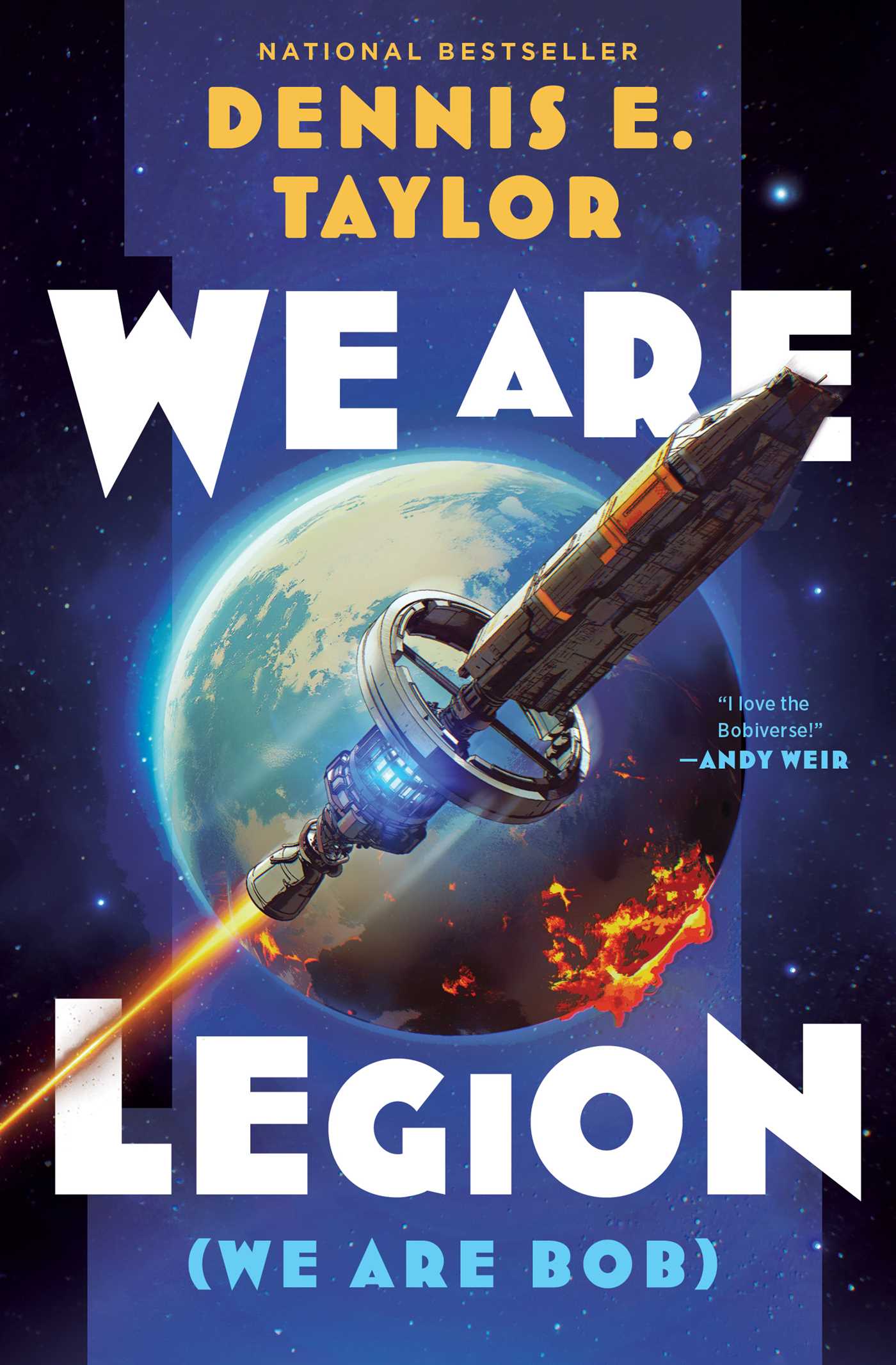 We Are Legion (We Are Bob)