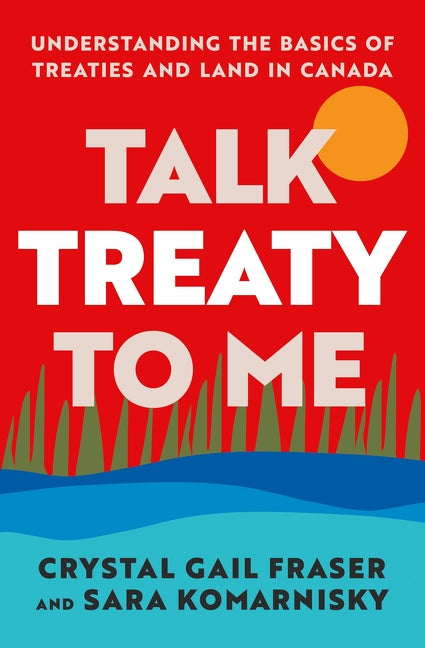 Talk Treaty to Me