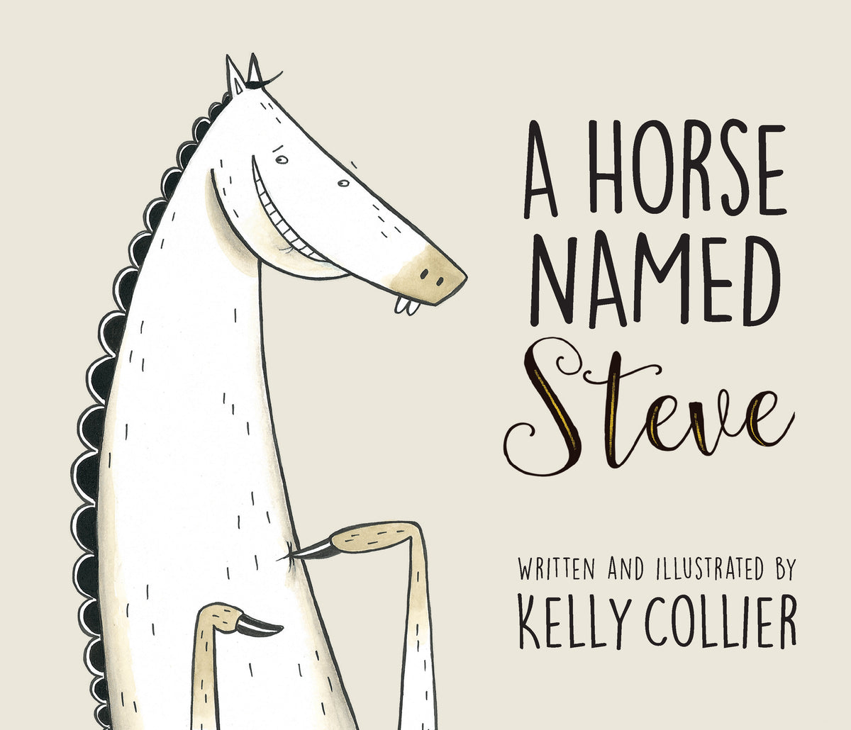Horse Named Steve, A