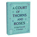 Pre-order | ACOTAR Official Gilded Notecards