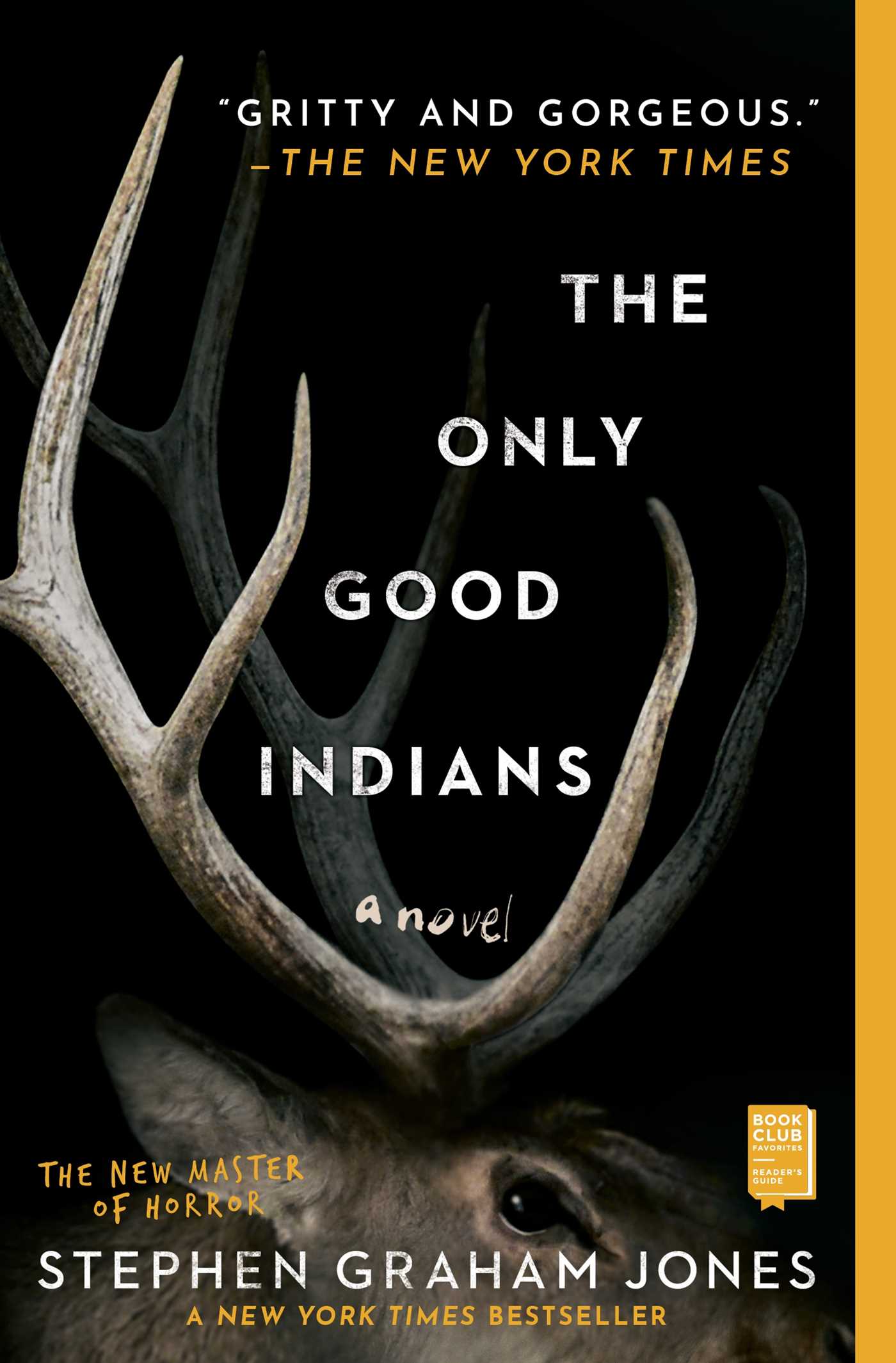 The Only Good Indians