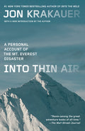 Into Thin Air
