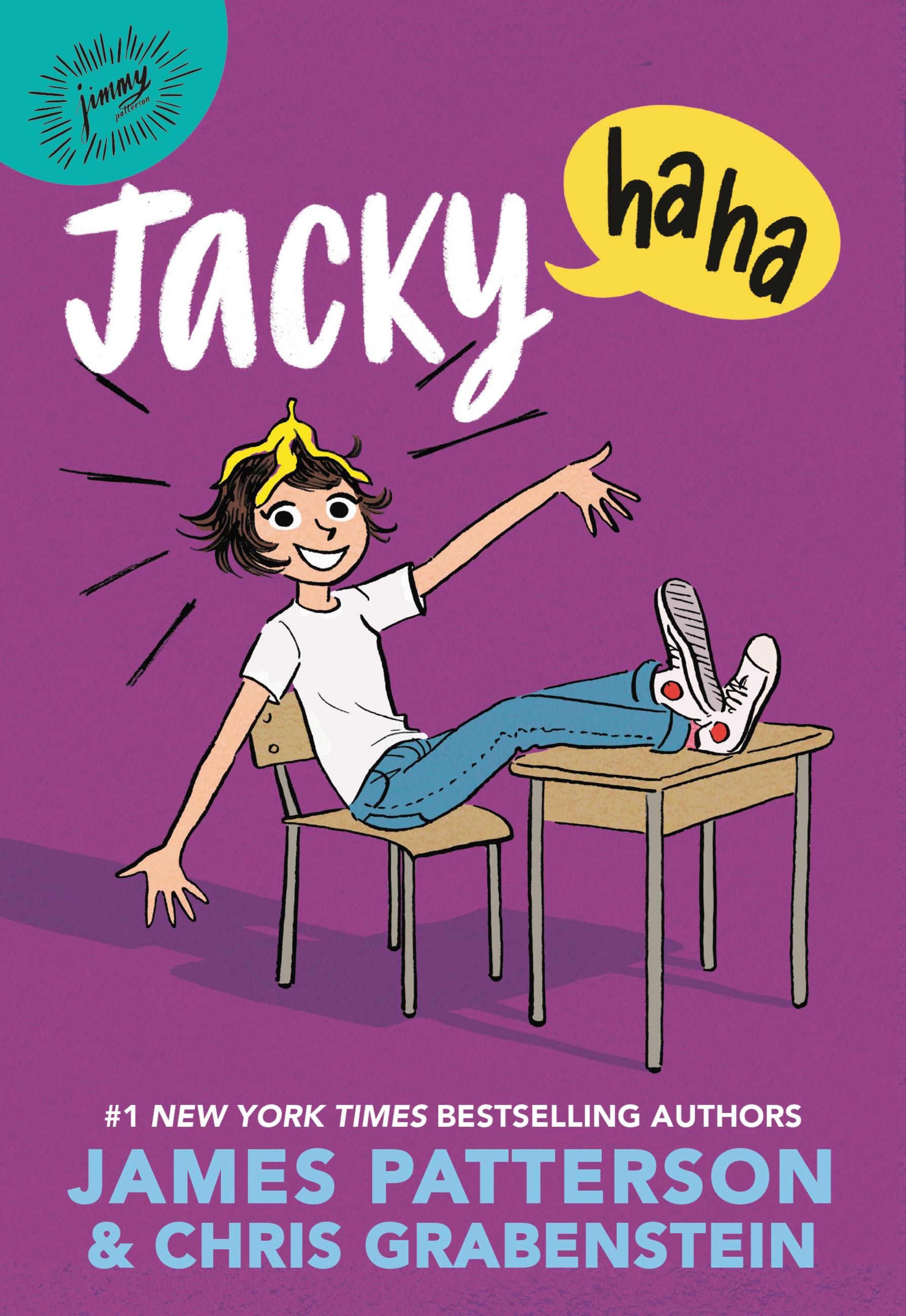 Jacky Ha-Ha (No Dust Jacket)