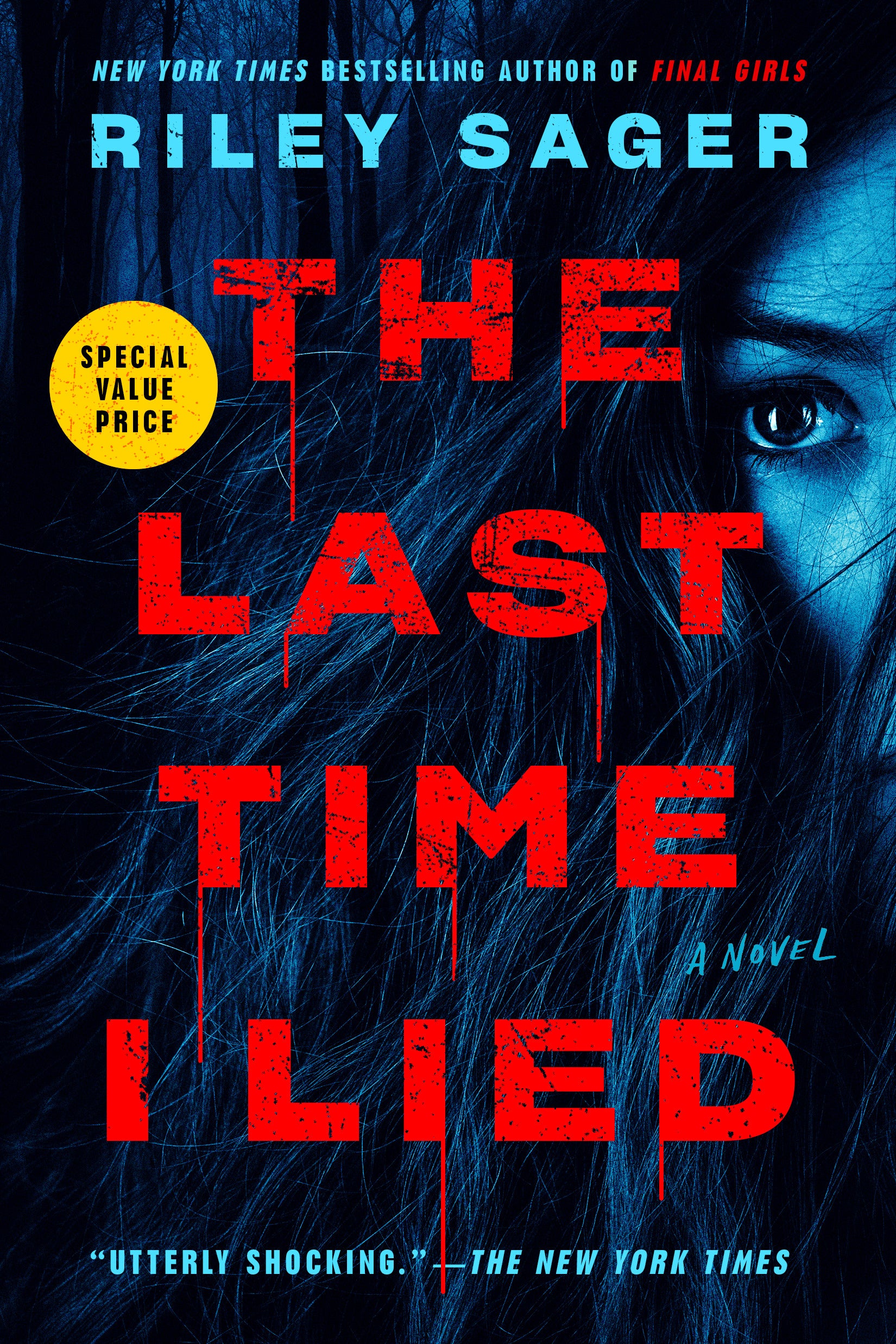 The Last Time I Lied