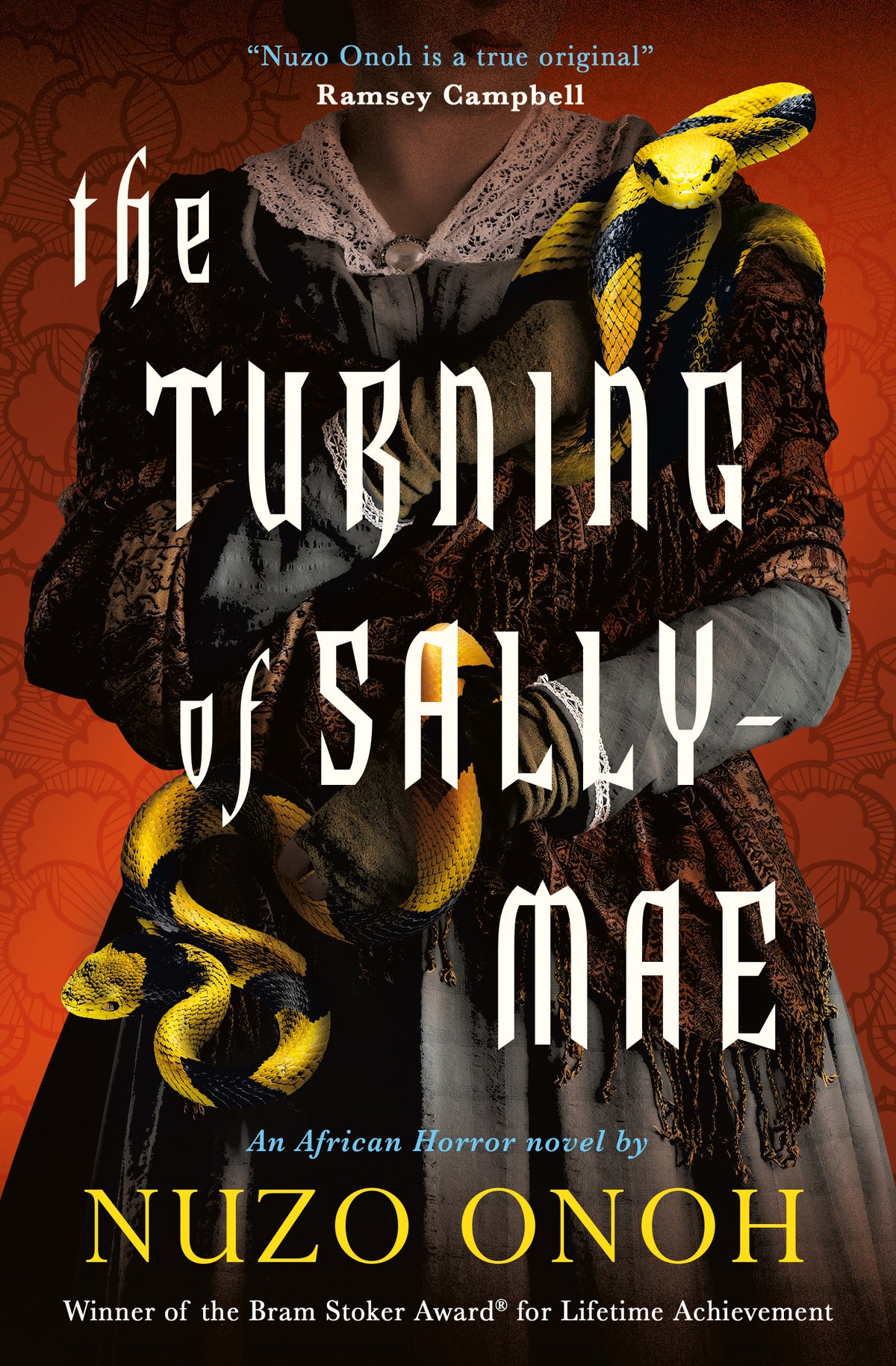 The Turning of Sally-Mae