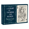 Pre-order | ACOTAR Official Playing Card Set (Night Court Inner Circle)