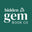 Hidden Gem Book Co logo