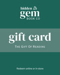 Hidden Gem Book Co Gift Card