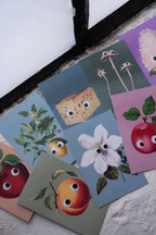 Googly Guys - 20 Postcard Pack