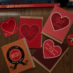 Rolling my Eyes Greeting Card
