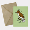 Little Treat Greeting Card